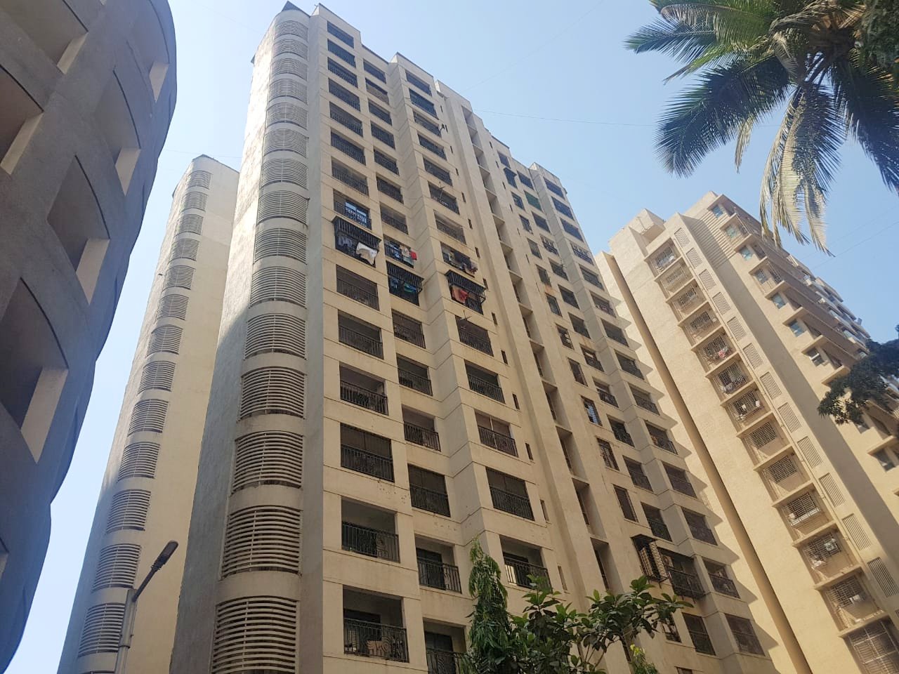 Building - Ever Top, Andheri West